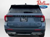 Thumbnail of 2025 VAPOR BLUE Ford Explorer