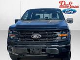 Thumbnail of 2025 Antimatter Blue Metallic Ford F-150
