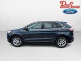 Thumbnail of 2024 Stone Blue Metallic Ford Edge