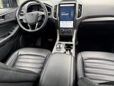 Thumbnail of 2024 Stone Blue Metallic Ford Edge