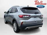 Thumbnail of 2022 Silver Metallic Ford Escape