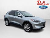 Thumbnail of 2022 Silver Metallic Ford Escape