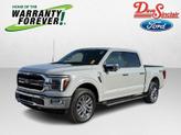 Photo of 2024 Avalanche Gray Ford F-150