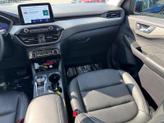 Thumbnail of 2022 Blue Metallic Ford Escape