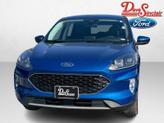 Thumbnail of 2022 Blue Metallic Ford Escape