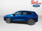 Thumbnail of 2022 Blue Metallic Ford Escape