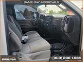 Thumbnail of 2019 Summit White Chevrolet Silverado 2500