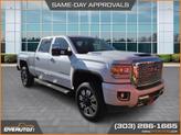 Photo of 2019 White Frost Tricoat GMC Sierra 2500