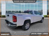 Thumbnail of 2021 Summit White Chevrolet Colorado