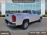 Thumbnail of 2021 Summit White Chevrolet Colorado