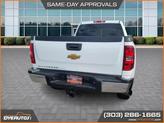 Thumbnail of 2014 whiter Chevrolet Silverado 2500