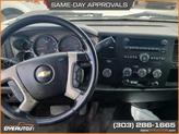 Thumbnail of 2014 whiter Chevrolet Silverado 2500