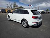 Thumbnail of 2021 Carrara White Audi Q7