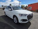Photo of 2021 Carrara White Audi Q7