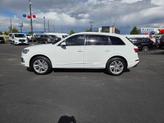 Thumbnail of 2021 Carrara White Audi Q7