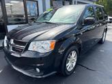Thumbnail of 2019 Black Onyx Crystal Pearlcoat Dodge Grand Caravan