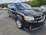 Thumbnail of 2019 Black Onyx Crystal Pearlcoat Dodge Grand Caravan