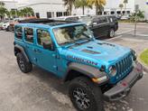 Thumbnail of 2019 Bikini Pearlcoat Jeep Wrangler Unlimited