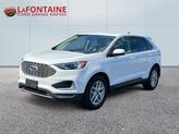 Photo of 2024 OXFORD WHITE Ford Edge