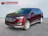 Photo of 2024 BURGUNDY VELVET MET TINT CC Ford Edge