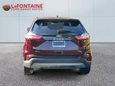 Thumbnail of 2024 BURGUNDY VELVET MET TINT CC Ford Edge