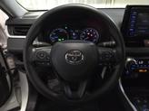 Thumbnail of 2022 White Toyota RAV4 Hybrid