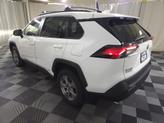 Thumbnail of 2022 White Toyota RAV4 Hybrid