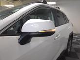 Thumbnail of 2022 White Toyota RAV4 Hybrid