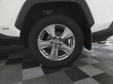 Thumbnail of 2022 White Toyota RAV4 Hybrid