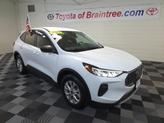 Thumbnail of 2025 Oxford White Ford Escape