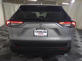 Thumbnail of 2021 Silver Sky Metallic Toyota RAV4