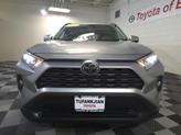 Thumbnail of 2021 Silver Sky Metallic Toyota RAV4