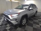 Thumbnail of 2021 Silver Sky Metallic Toyota RAV4