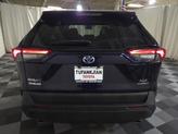 Thumbnail of 2021 Blue Toyota RAV4 Hybrid