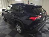 Thumbnail of 2021 Blue Toyota RAV4 Hybrid