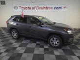 Photo of 2022 Magnetic Gray Metallic Toyota RAV4