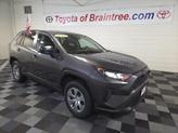 Thumbnail of 2022 Magnetic Gray Metallic Toyota RAV4