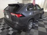 Thumbnail of 2022 Magnetic Gray Metallic Toyota RAV4