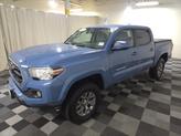Thumbnail of 2019 Cavalry Blue Toyota Tacoma