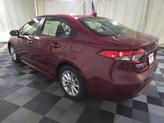 Thumbnail of 2022 Red Toyota Corolla