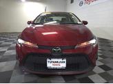 Thumbnail of 2022 Red Toyota Corolla