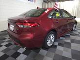 Thumbnail of 2022 Red Toyota Corolla