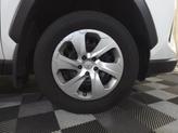Thumbnail of 2022 White Toyota RAV4