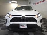 Thumbnail of 2022 White Toyota RAV4