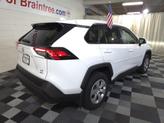 Thumbnail of 2022 White Toyota RAV4