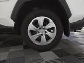 Thumbnail of 2022 White Toyota RAV4