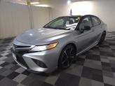Thumbnail of 2020 Celestial Silver/Midnight Black Metallic Toyota Camry