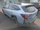 Thumbnail of 2022 Ice Silver Metallic Subaru Outback