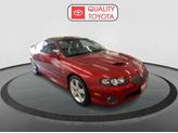 Thumbnail of 2006 Spice Red Metallic Pontiac GTO