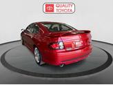 Thumbnail of 2006 Spice Red Metallic Pontiac GTO